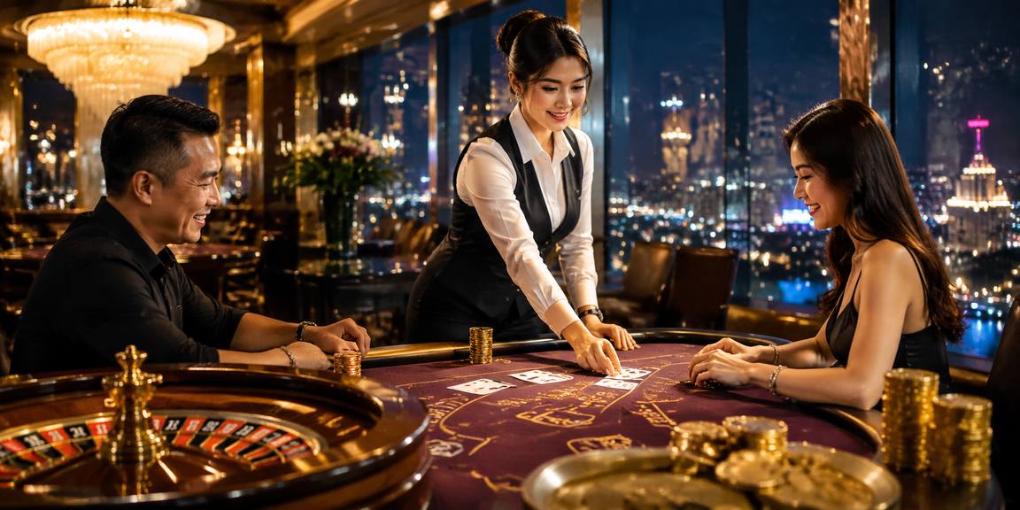 32win fun Sảnh casino 32win fun có gì cho bạn